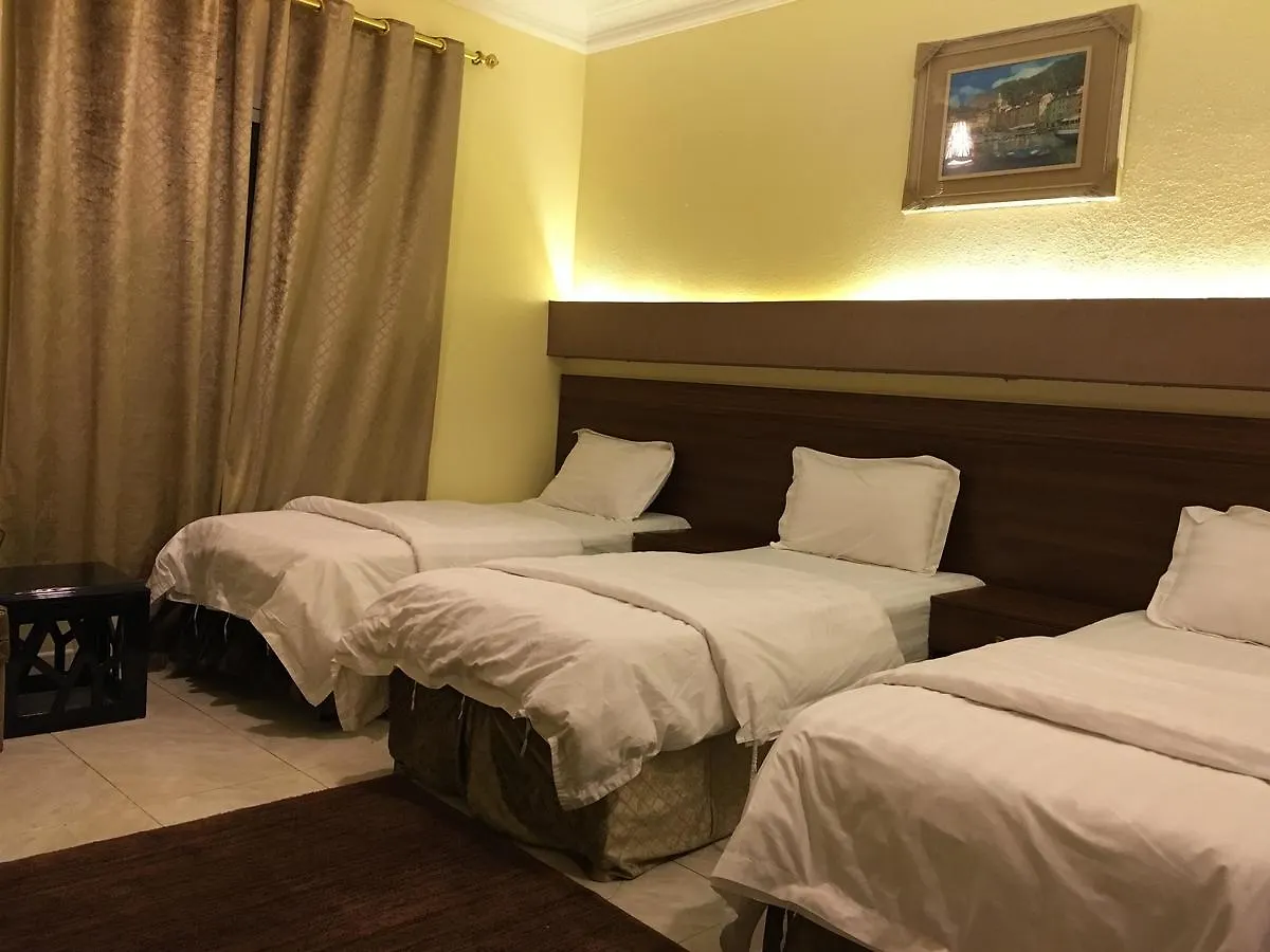 Aparthotel Rumah 2 Furnished Units Medina Saudi Arabia